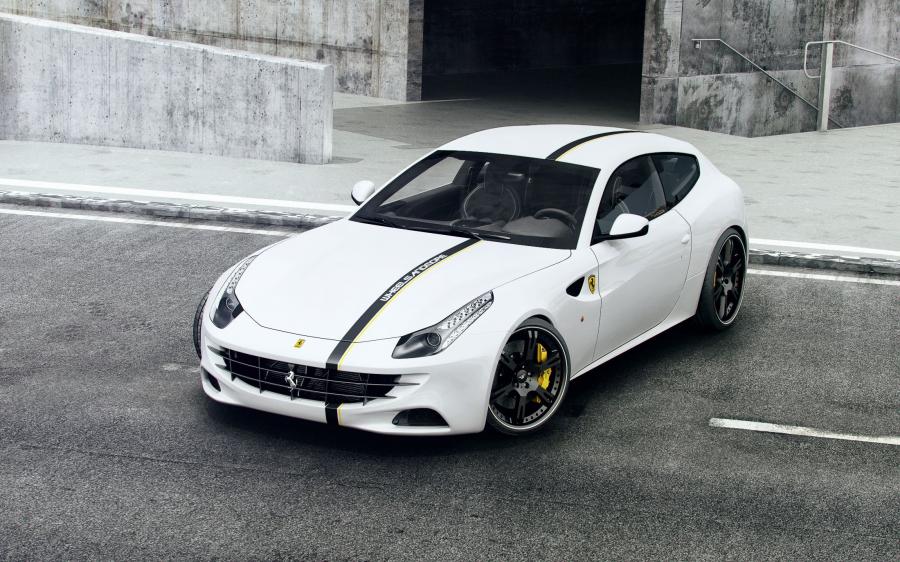 Ferrari FF by Wheelsandmore '2013